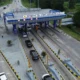 Volume Lalu Lintas di Tol Bakter Meningkat 32 Persen Selama Momen Libur Sekolah