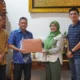 Wabup Belitung Dukung Literasi Warga Binaan lewat Bantuan Buku