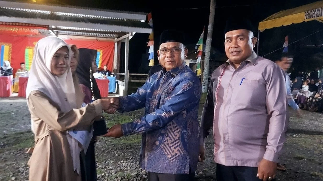 Wabup Simeulue Tutup MTQ VIII Desa Ganting LPP RRI