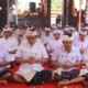 Wagub Bali Hadiri Karya Agung di Desa Adat Pangyangan