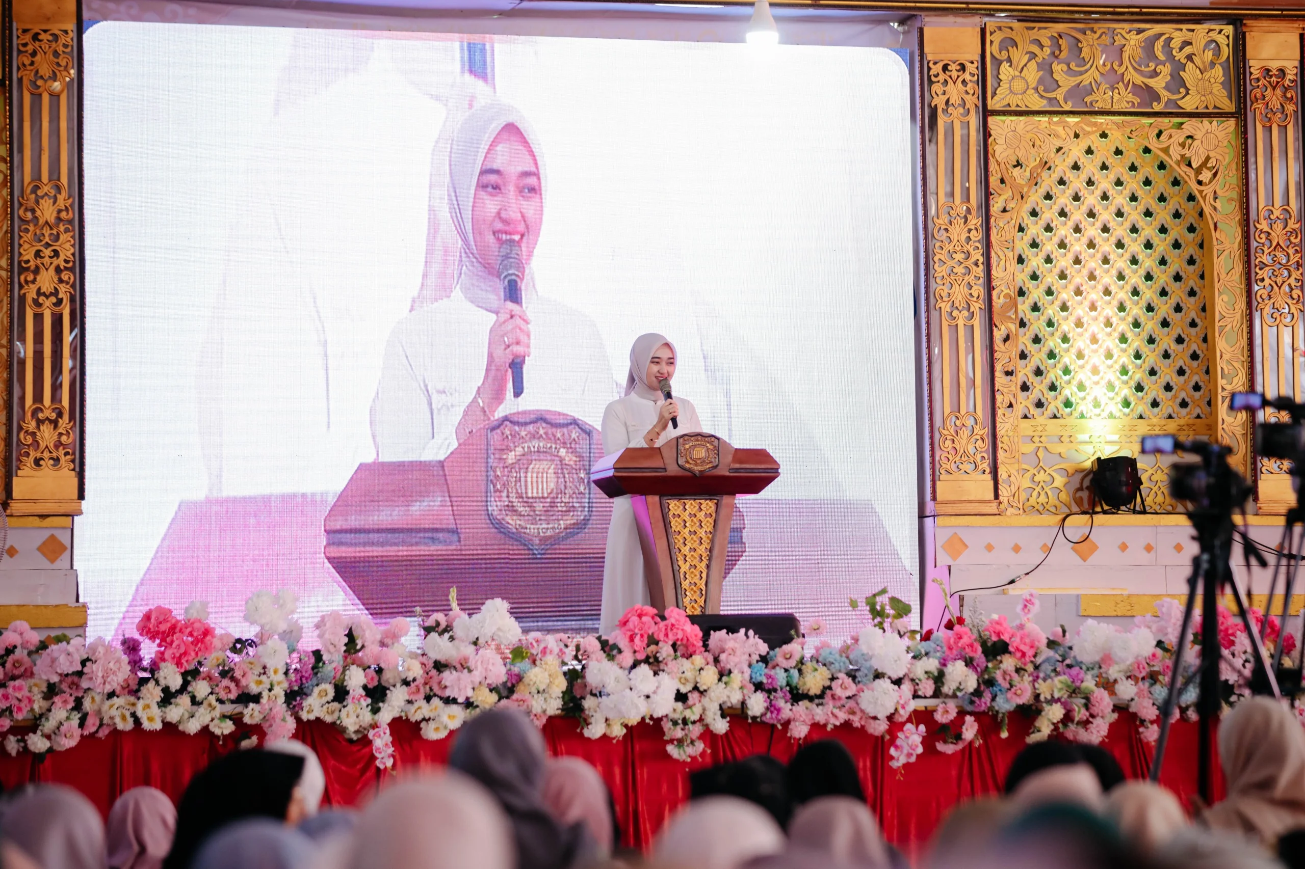 Wagub Lampung Ajak Pesantren Perkuat Pembentukan SDM Berakhlak