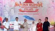 Wagub Surya Ajak Masyarakat Nias Jaga Rupiah Sebagai Simbol Kedaulatan Bangsa