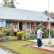 Wako Pariaman Yota Balad Pimpin Upacara Bendera di SMPN 5 Pariaman
