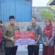 Wali Kota Bengkulu Serahkan Santunan Kemensos untuk Keluarga Korban Kebakaran