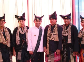 Wali Kota Solok Dorong KAN Perkuat Peran Adat dalam Pembangunan