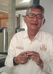 Warga Alue On Datangi Kantor Camat Kaway XVI, Sampaikan Aspirasi Terkait Pemilihan LPP RRI