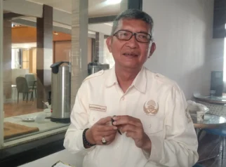 Warga Alue On Datangi Kantor Camat Kaway XVI, Sampaikan Aspirasi Terkait Pemilihan LPP RRI