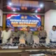 Warga Mesuji Serahkan 80 Senjata Rakitan Sukarela