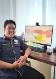 Warga Pesisir Diminta Waspadai Hujan Petir dan Angin Kencang