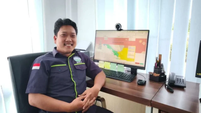 Warga Pesisir Diminta Waspadai Hujan Petir dan Angin Kencang