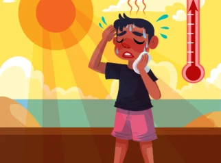 Waspada Gelombang Panas Tingkatkan Risiko Serangan Jantung dan Heat Stroke