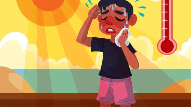 Waspada Gelombang Panas Tingkatkan Risiko Serangan Jantung dan Heat Stroke
