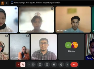 Webinar FORBANGSA Kupas Peluang Beasiswa Luar Negeri, Diikuti 36 Peserta