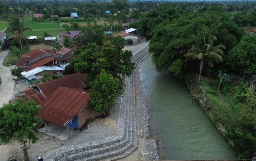 Hutama Karya Tuntaskan 95 Persen Proyek Tanggap Darurat SDA Aceh, Percepat Pemulihan Wilayah Pascabencana