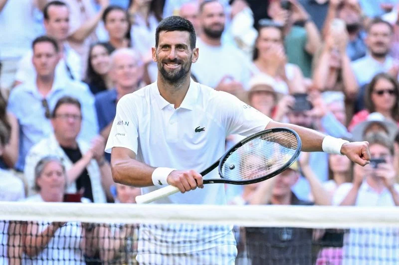 Wimbledon 2026: Sinner Tantang Djokovic di Semifinal, Rekor ke-25 di Depan Mata