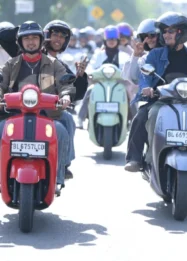 Yamaha CLASSY Ride & Chill Perdana Ramaikan Pulau Sumatera
