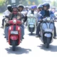 Yamaha CLASSY Ride & Chill Perdana Ramaikan Pulau Sumatera