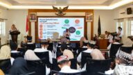 Bupati Ipuk Rotasi 42 Kepala SMP, Minta Sekolah Jadi Garda Terdepan Cegah Anak Putus Sekolah di Banyuwangi