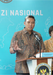 Pasca Putusan MK, Mas Dar: BGN Siap Laksanakan Kebijakan Pemerintah