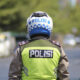 1 Anggota Polisi Terluka Terkena Lemparan Bom Molotov di Pos Lantas Surabaya