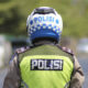 Pos Lantas Surabaya Dilempari Bom Molotov, satu Polisi Terluka