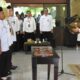 227 Kepala Sekolah SD-SMP Negeri di Sidoarjo Dikukuhkan, Subandi Tekankan Tak Boleh Ada Anak Putus Sekolah