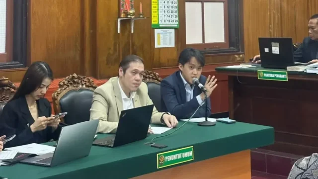 2 Hasil Audit Buktikan Nany Widjaja Tak Bisa Pertanggungjawabkan Uang PT JFC Rp 21,4 M