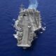 Bukan Lebih Canggih, Ini Alasan Sebenarnya AS Kirim Kapal Induk USS George Washington Gantikan Abraham Lincoln