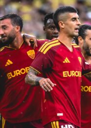 AS Roma vs Fiorentina: 5 Statistik Menarik Jelang Duel Pembuka Serie A 2026/2027