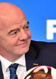 6 Negara Nordik dan 3 Konfederasi Tekan Gianni Infantino Mundur dari FIFA