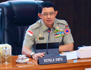 Tujuh Hari Pertama Tangani Gempa NTT, BNPB Fokus Pemenuhan Dasar Warga Terlayani