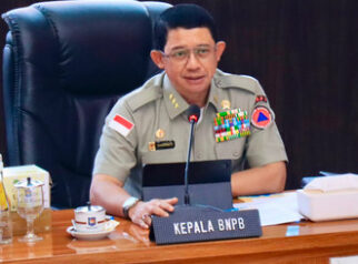 Tujuh Hari Pertama Tangani Gempa NTT, BNPB Fokus Pemenuhan Dasar Warga Terlayani