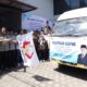 Menteri Perdagangan (Mendag), Budi Santoso melepas ekspor koral hidup hasil budi daya PT Sri Kandi Aquarium, salah satu eksportir sekaligus pembudi daya koral hias, di Banyuwangi