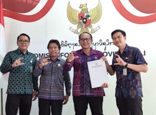 Tiga Desa di Buleleng Masuk 16 Besar Desa Transparan Bali 2026