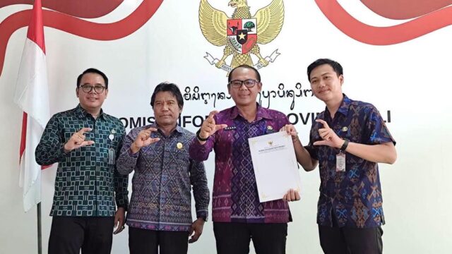 Tiga Desa di Buleleng Masuk 16 Besar Desa Transparan Bali 2026