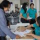 Sambut HUT ke-81 RI, Dinkes Buleleng Gelar CKG, Skrining Kanker Serviks, dan Sosialisasi Vaksin HPV