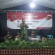 Bati Tuud Koramil 0825/09 Tegaldlimo Hadiri Tasyakuran Jembatan Garuda Merah Putih dan Santuni Anak Yatim di Banyuwangi