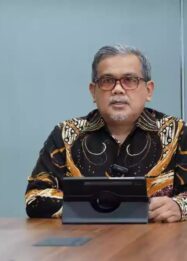 Kepala BPS Jateng, Ali Said.
