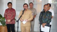 Bertemu Gubernur Pramono, Gubernur Koster Jajaki Skema Penerbitan Obligasi Daerah