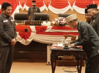 Fraksi Demokrat–NasDem Setujui Pertanggungjawaban APBD 2025, Dorong Empat Agenda Transformasi Pembangunan Sidoarjo