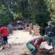 Danramil Songgon Pimpin Langsung Percepatan Pembangunan Jembatan Garuda, Progres Capai 87 Persen di Banyuwangi