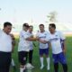 Tim Pemkab Sidoarjo Kalah 3-1 dari DPRD dalam Laga Persahabatan