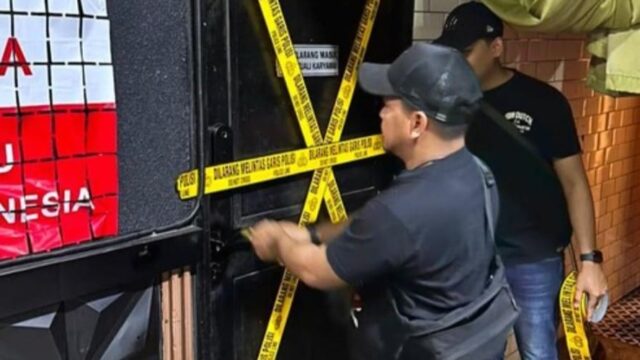 Bareskrim Polri Bongkar Dugaan Peredaran Narkoba di Five Stars Bali, 53 Orang Diamankan