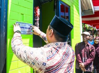 Pemprov Jateng Uji Bata Interlock untuk Bangun Rumah Lebih Cepat dan Tekan Biaya