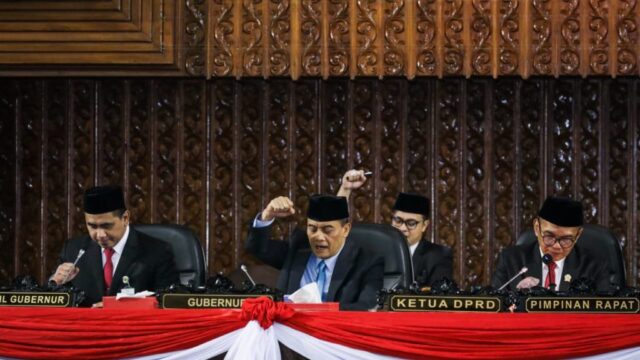 Usai Pidato Kenegaraan Presiden Prabowo, Gubernur Luthfi Tegaskan Kesejahteraan Hanya untuk Rakyat