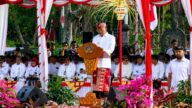 Hari Jadi ke-68 Provinsi Bali, Gubernur Koster Ajak ASN Tingkatkan Pelayanan dan Pengabdian