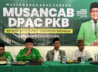 Musancab PKB Kecamatan Buduran