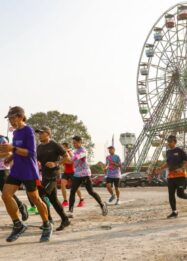 Jateng Fun Run 8,1K, Jadi Upaya Hidupkan Kembali Kawasan PRPP dan Maerokoco Semarang