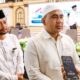 Wagub Jateng, Taj Yasin Maimoen seusai memberikan mauidhah hasanah dalam acara Dzikro Maulidurrosul Muhammad SAW di Ponpes Ar Roudloh Babadan, Limpung, Batang
