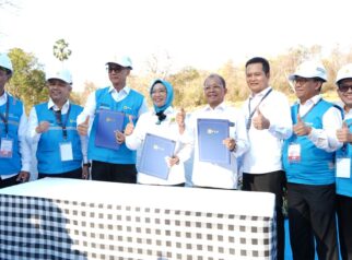 Gubernur Bali dan PLN Teken Kesepakatan Percepatan Infrastruktur Ketenagalistrikan Berbasis Energi Terbarukan